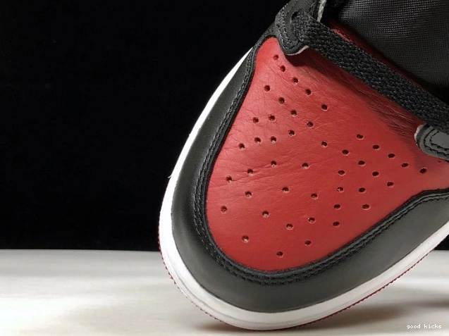 Rep High Air 1 Retro Jordan OG 555088-001 Banned 0722